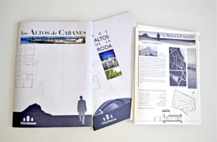 Carpetas promociones