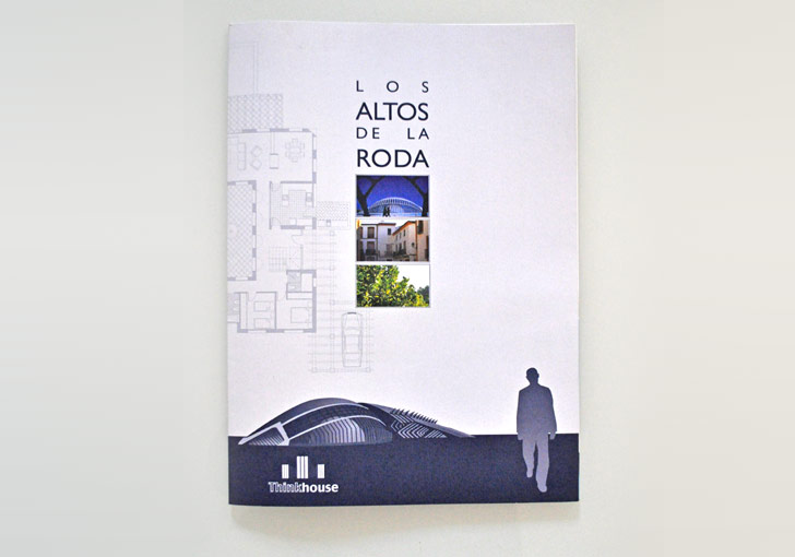 Los Altos de La Roda - Carpeta