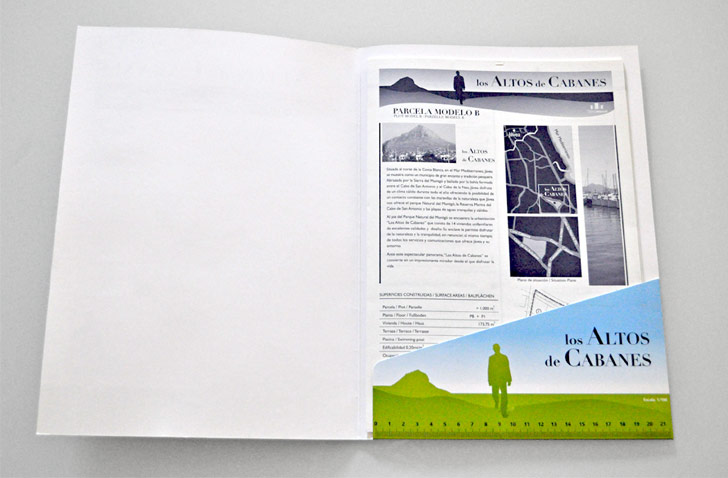 Los Altos de Cabanes - Carpeta