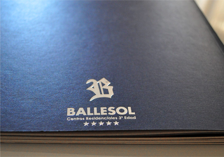 Libro Ballesol 25 aniversario