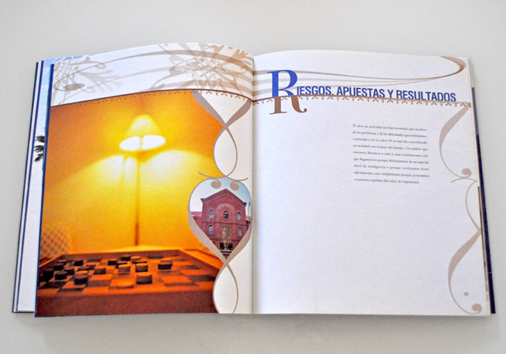 Libro Ballesol 25 aniversario