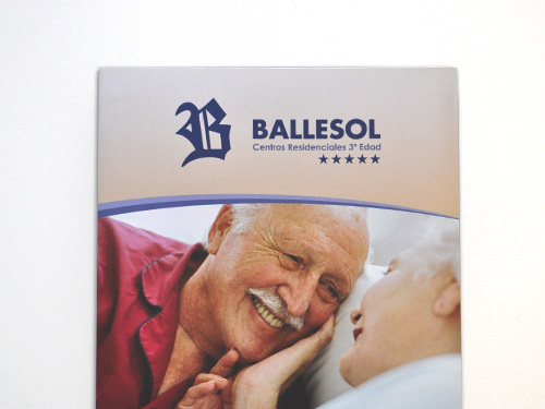 Catálogo de servicios Ballesol