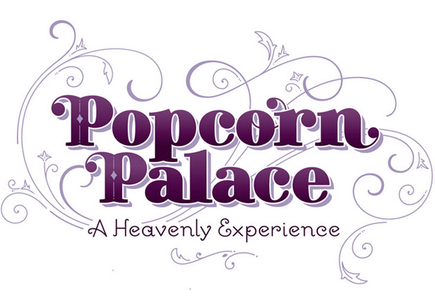 Popcorn Palace by Jessica Hische