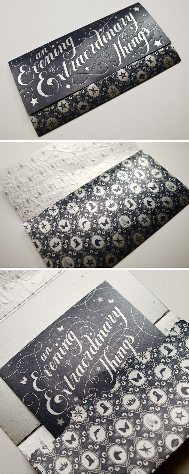 Make-A-Wish by Jessica Hische