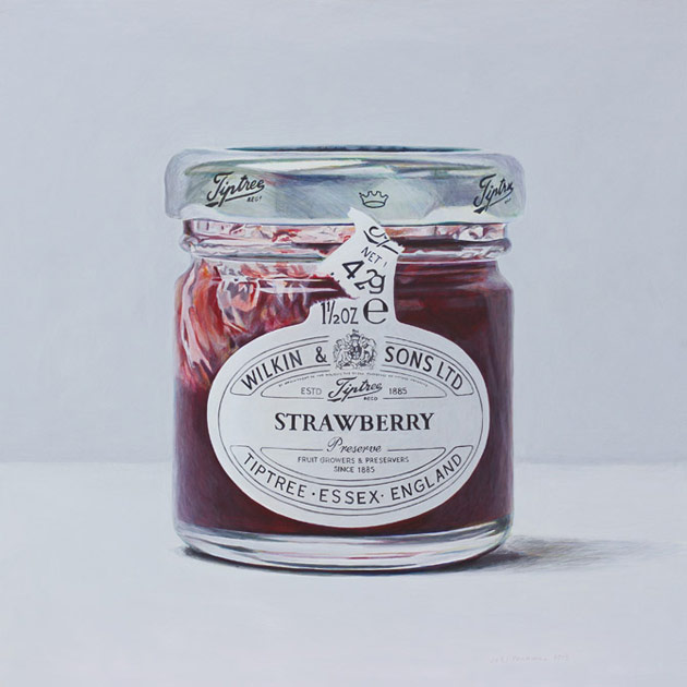 Single serve jam by Penkman