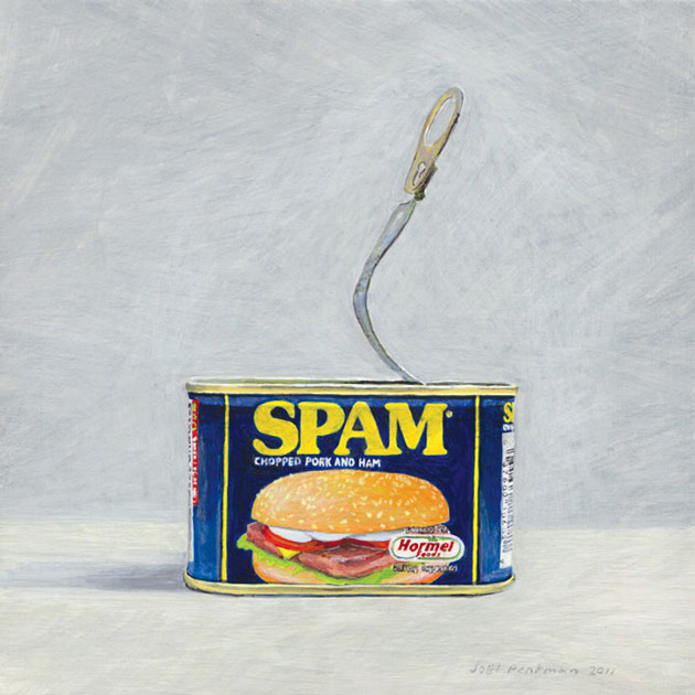 Spam by Penkman