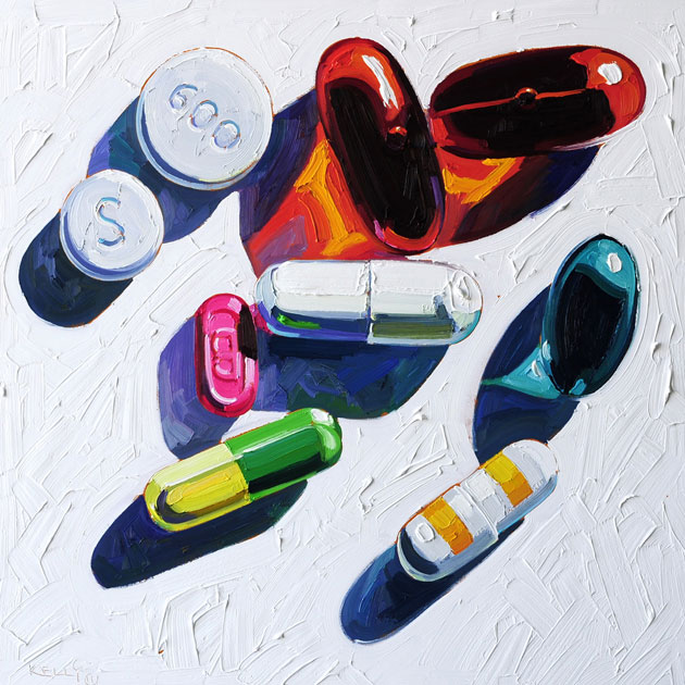 Rx by Kelly Reemtsen