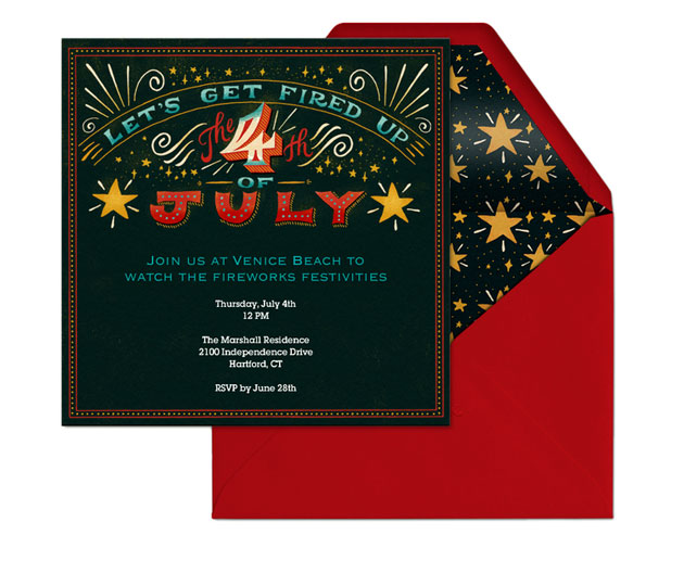 Postmark by Mary Kate McDevitt