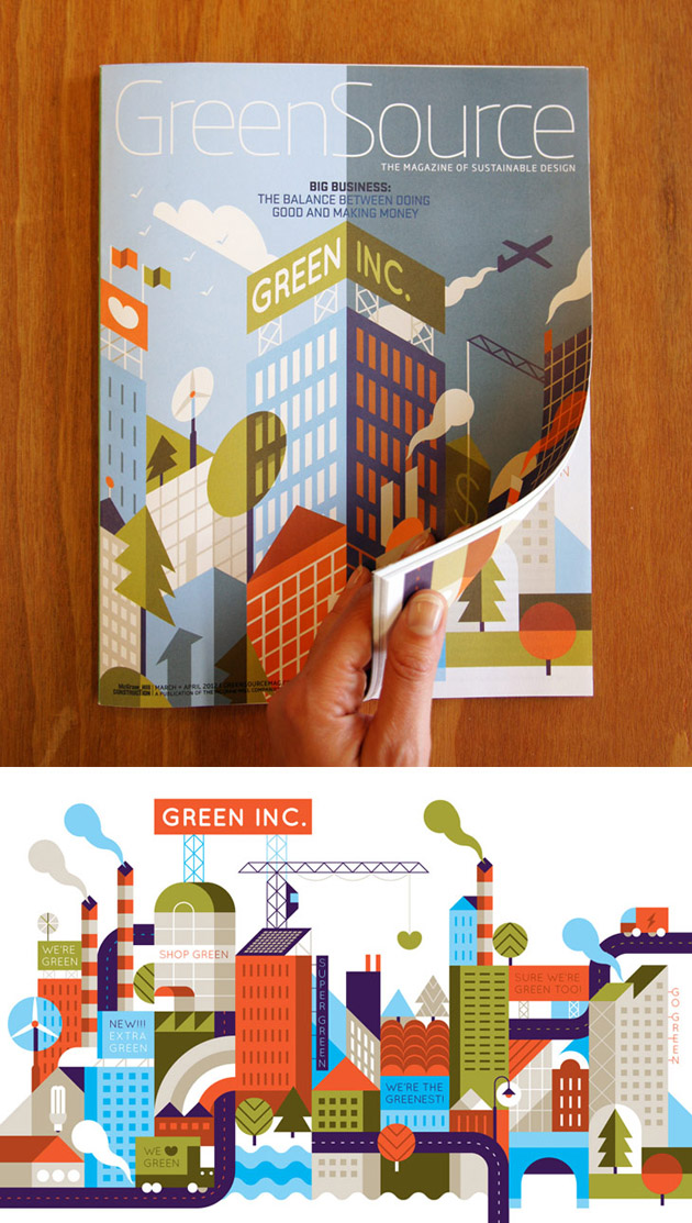 GreenSource Magazine by LouLou & Tummie