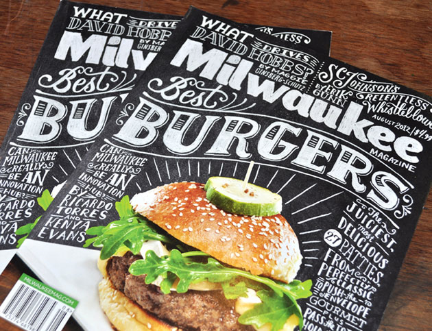 Milwaukee Cover by Mary Kate McDevitt