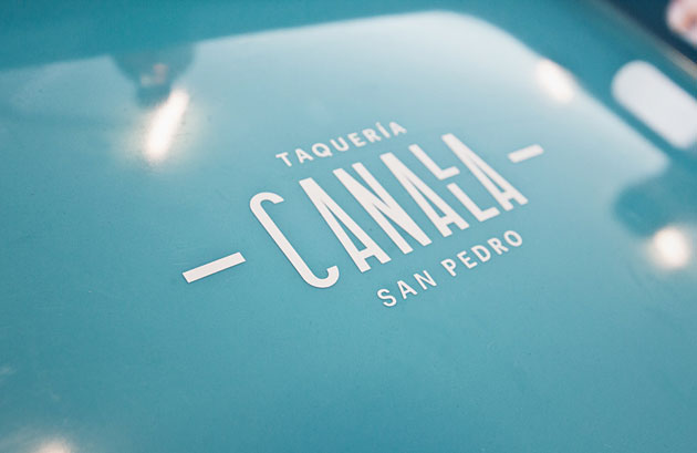 TAQUERÍA CANALLA by Manifiesto Futura