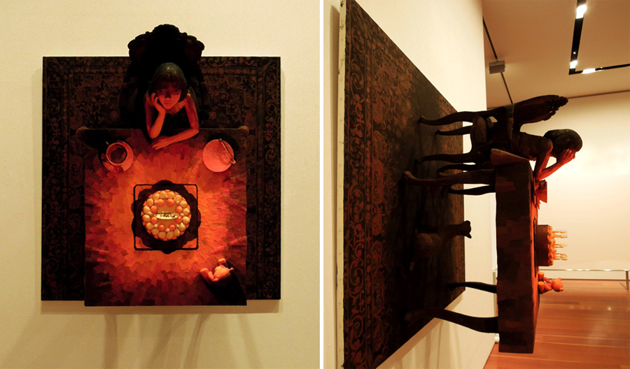 Happy birthday? by Shintaro Ohata