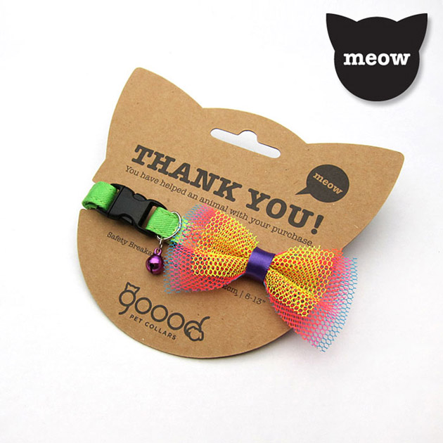 Packaging animales - pets - GOOOD Pet Collars