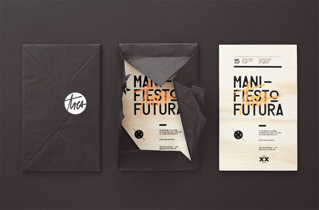 Tres by Manifiesto Futura