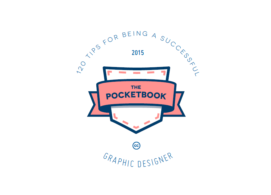 Retos para diseñadores The Pocketbook Logo