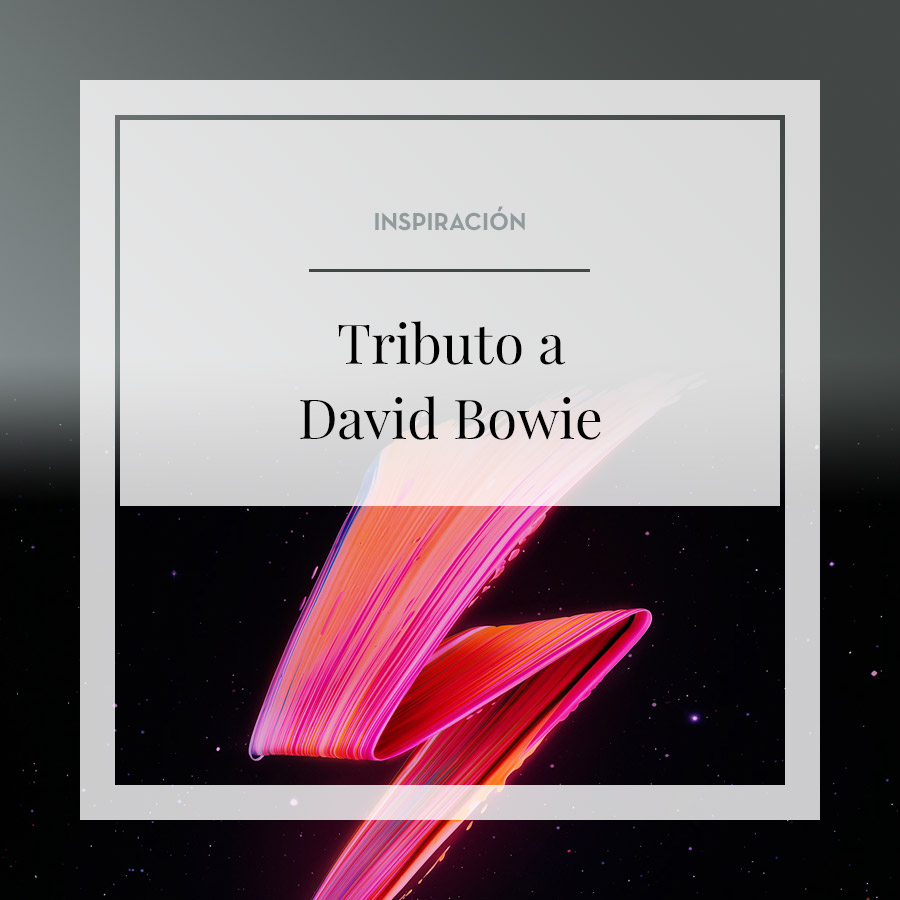 Tributo a David Bowie