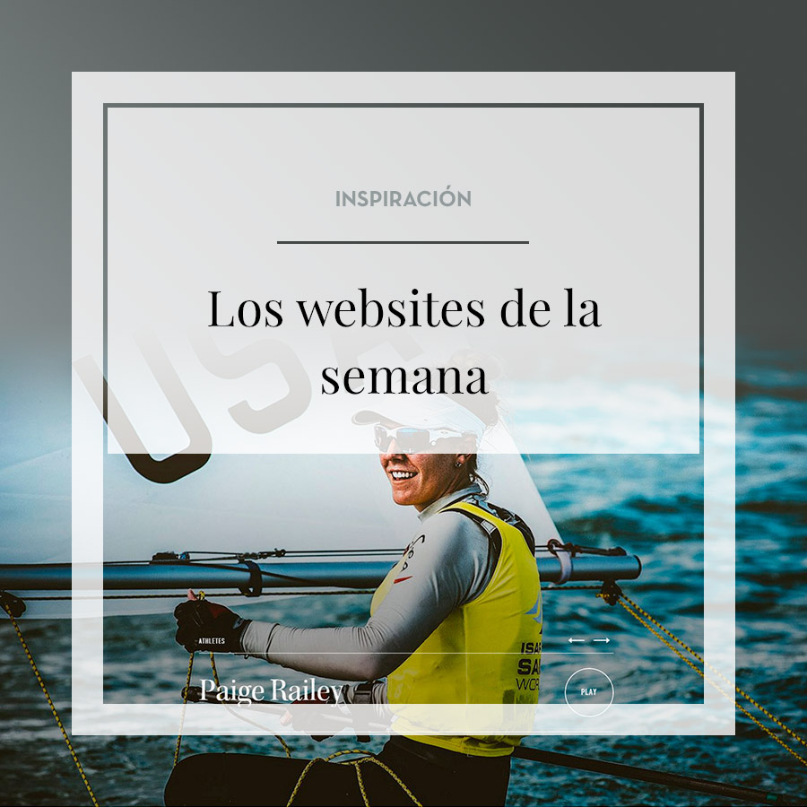 Los websites de la semana 1# 01/2016