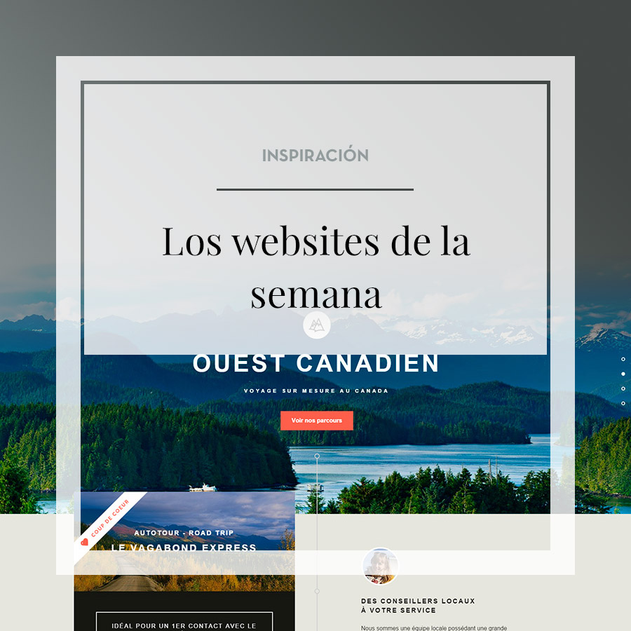 Los websites de la semana 2# 01/2016