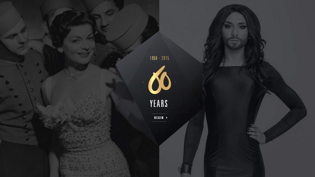 60th Eurovision Song Contest - Los websites de la semana 4# 02/2016