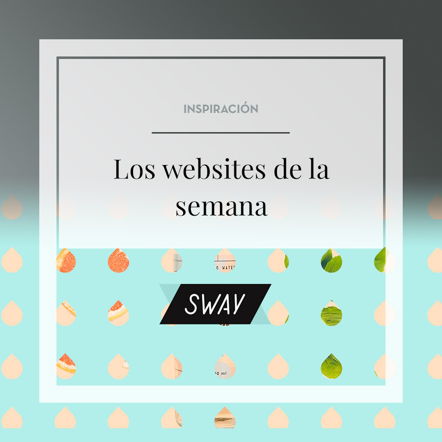 Los websites de la semana 1# 02/2016