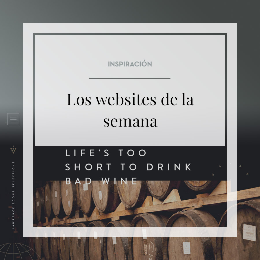 Los websites de la semana 3# 02/2016