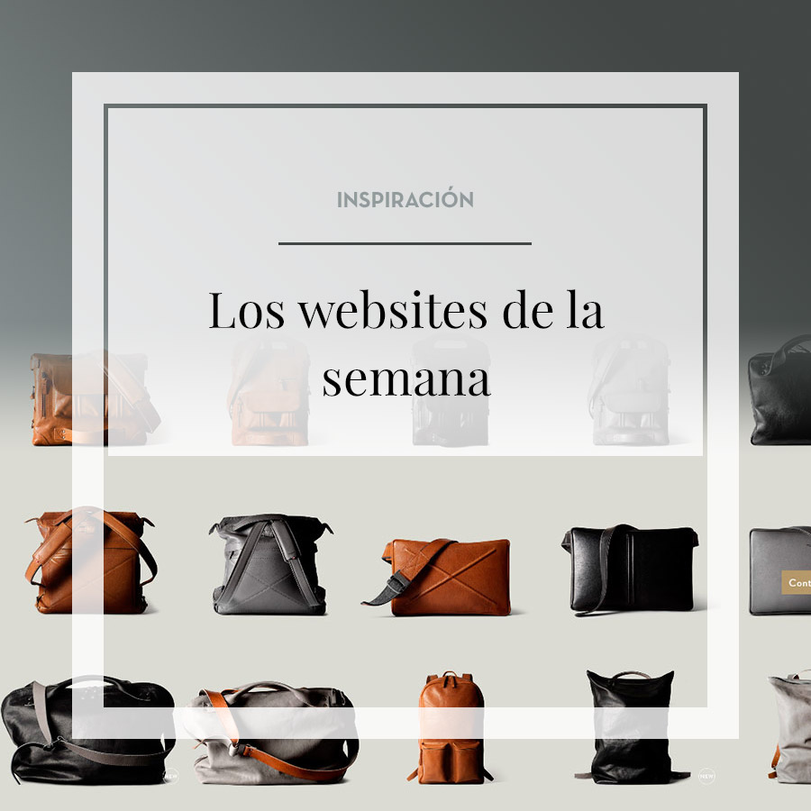 Los websites de la semana 4# 02/2016