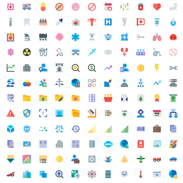 Material-Design-Icons-Bundle