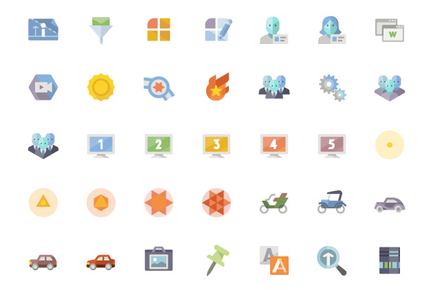 a-massive-bundle-of-flat-icons