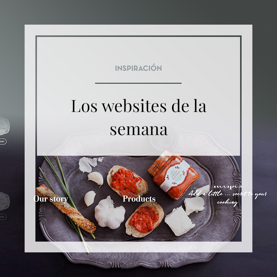 Los websites de la semana #1 04/2016