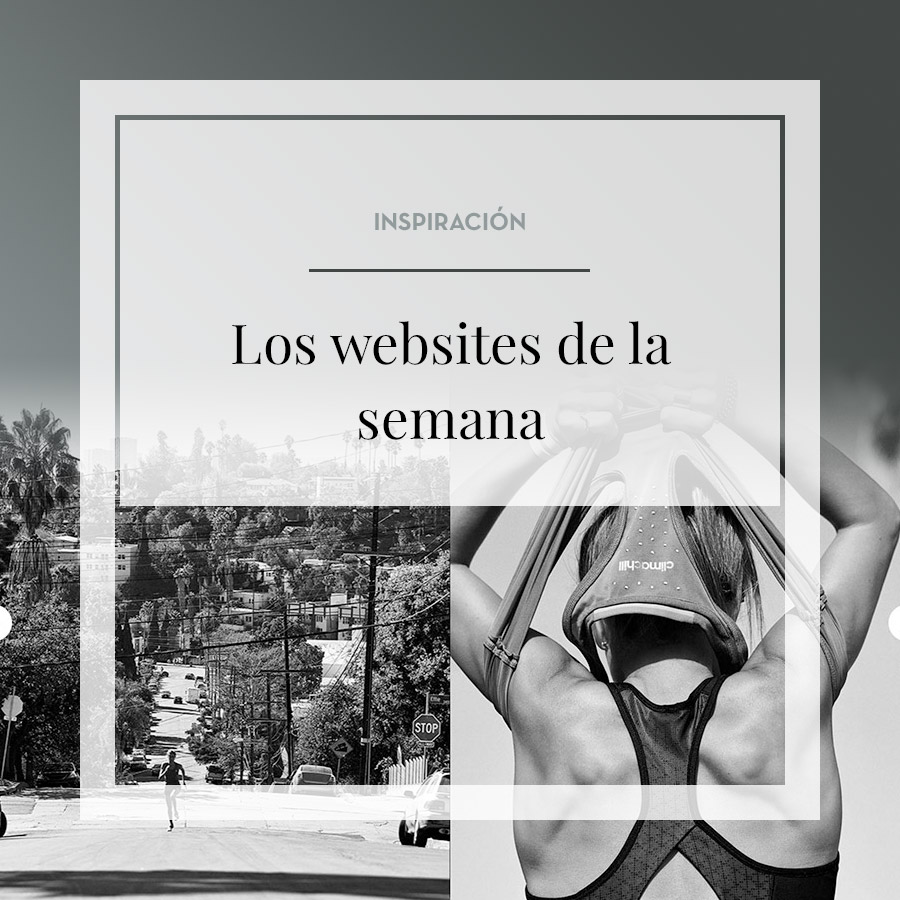 Los websites de la semana 2# 04/2016