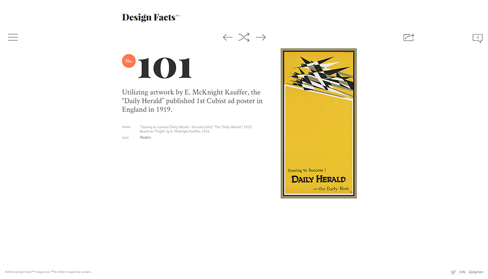 Design-Facts