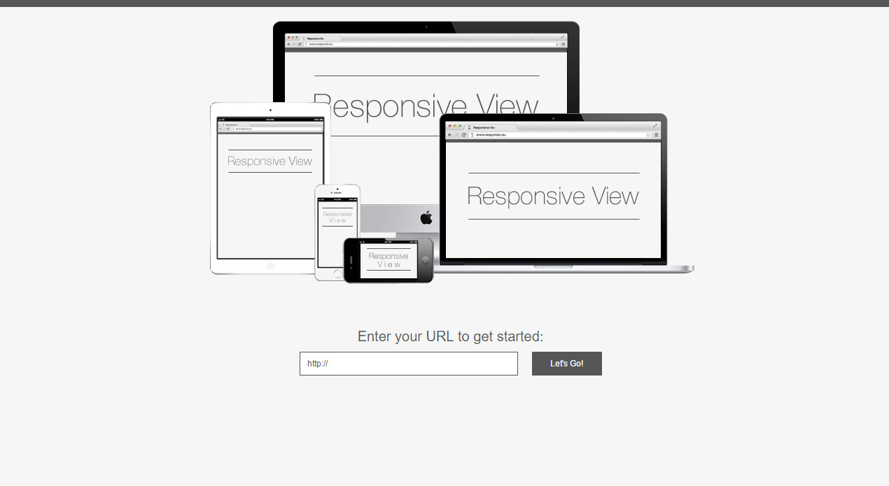 Responsive-View