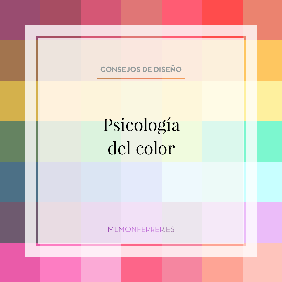 Psicología del color