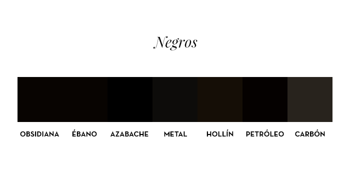 negros