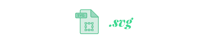 Tipo de archivo .svg