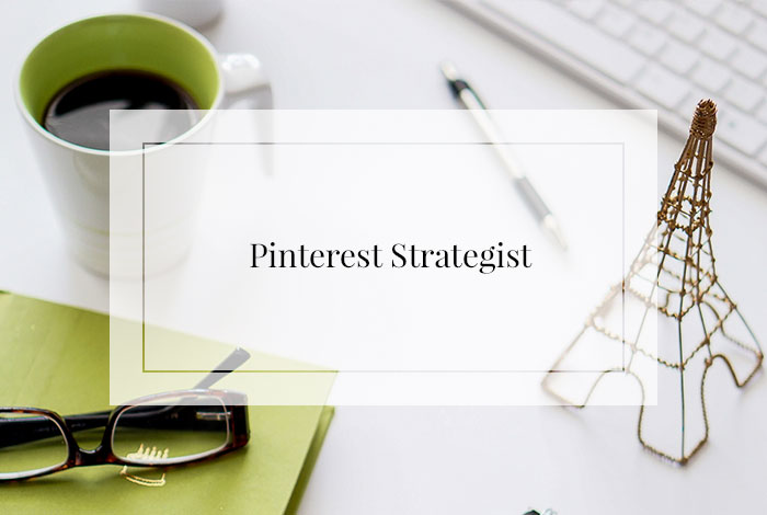 Pinterest Strategist