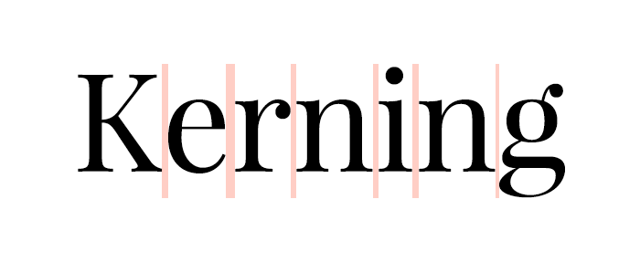 Kerning