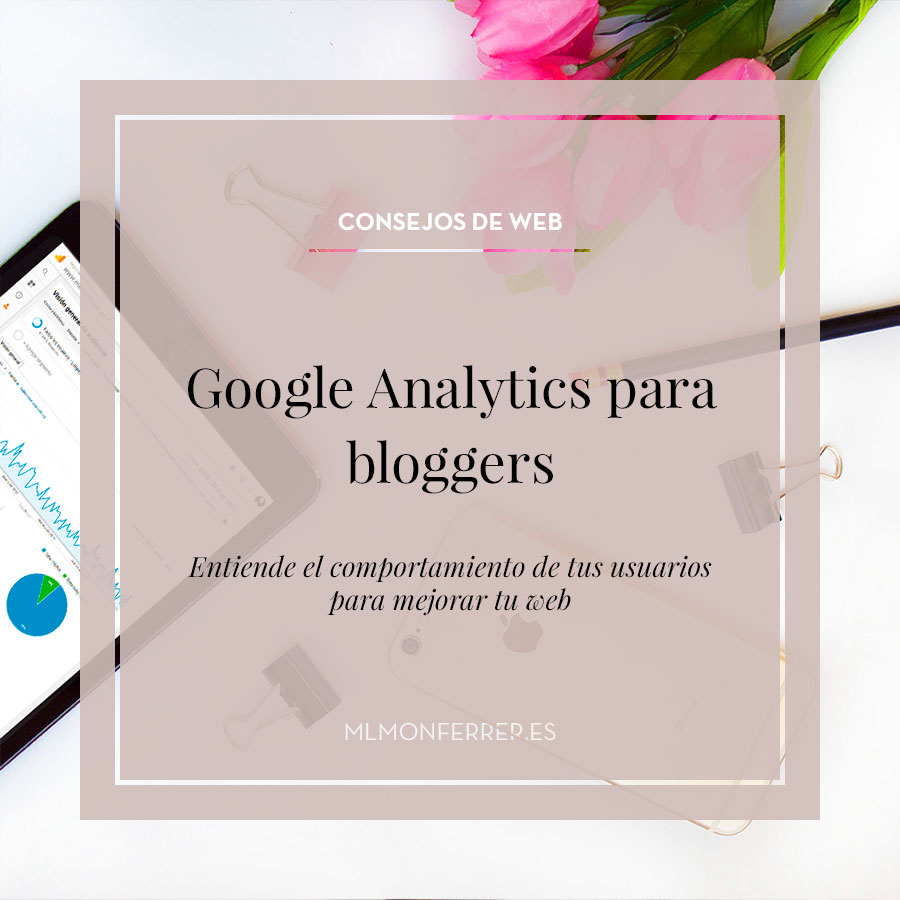 Google Analytics para Bloggers