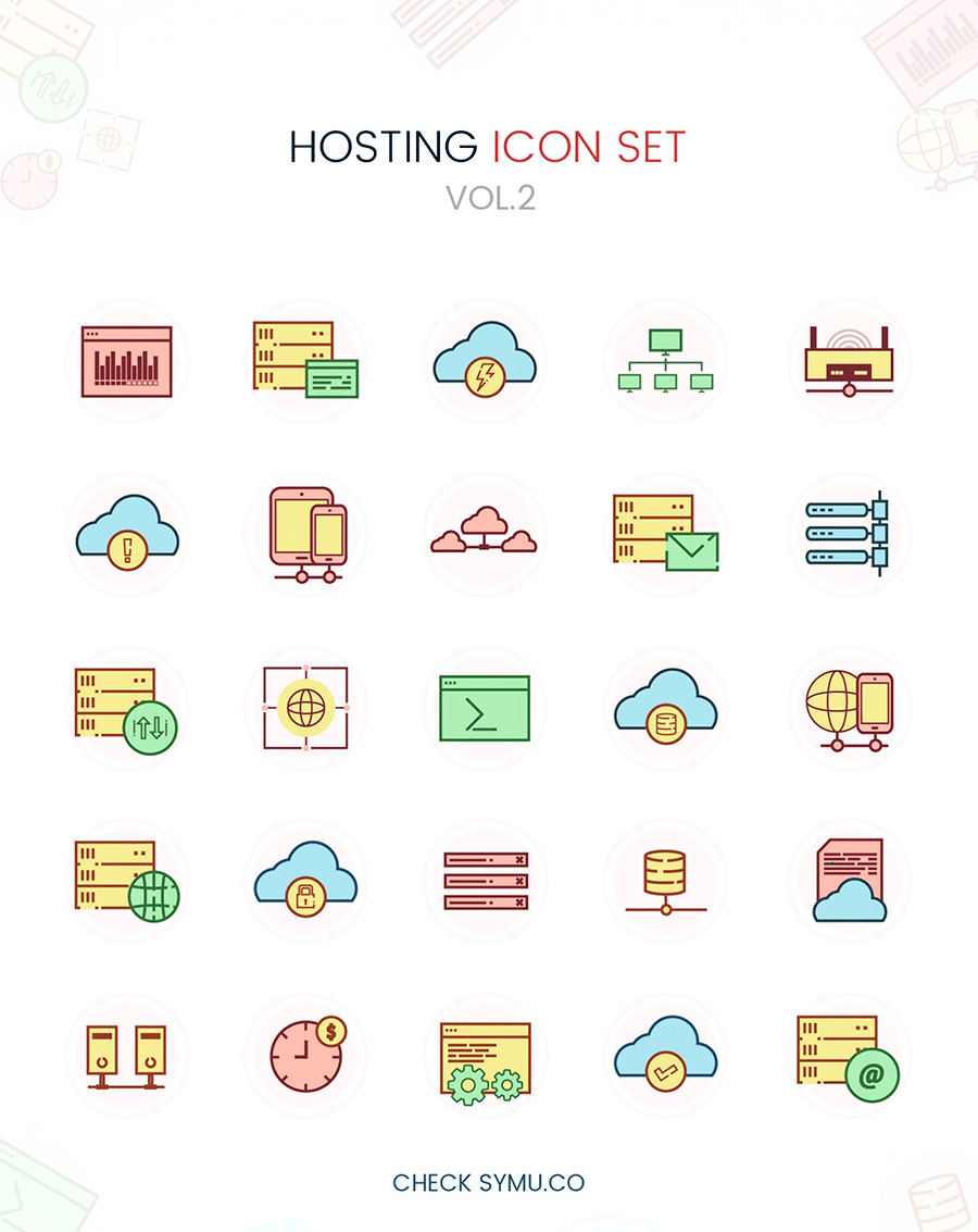 hosting iconos gratuitos