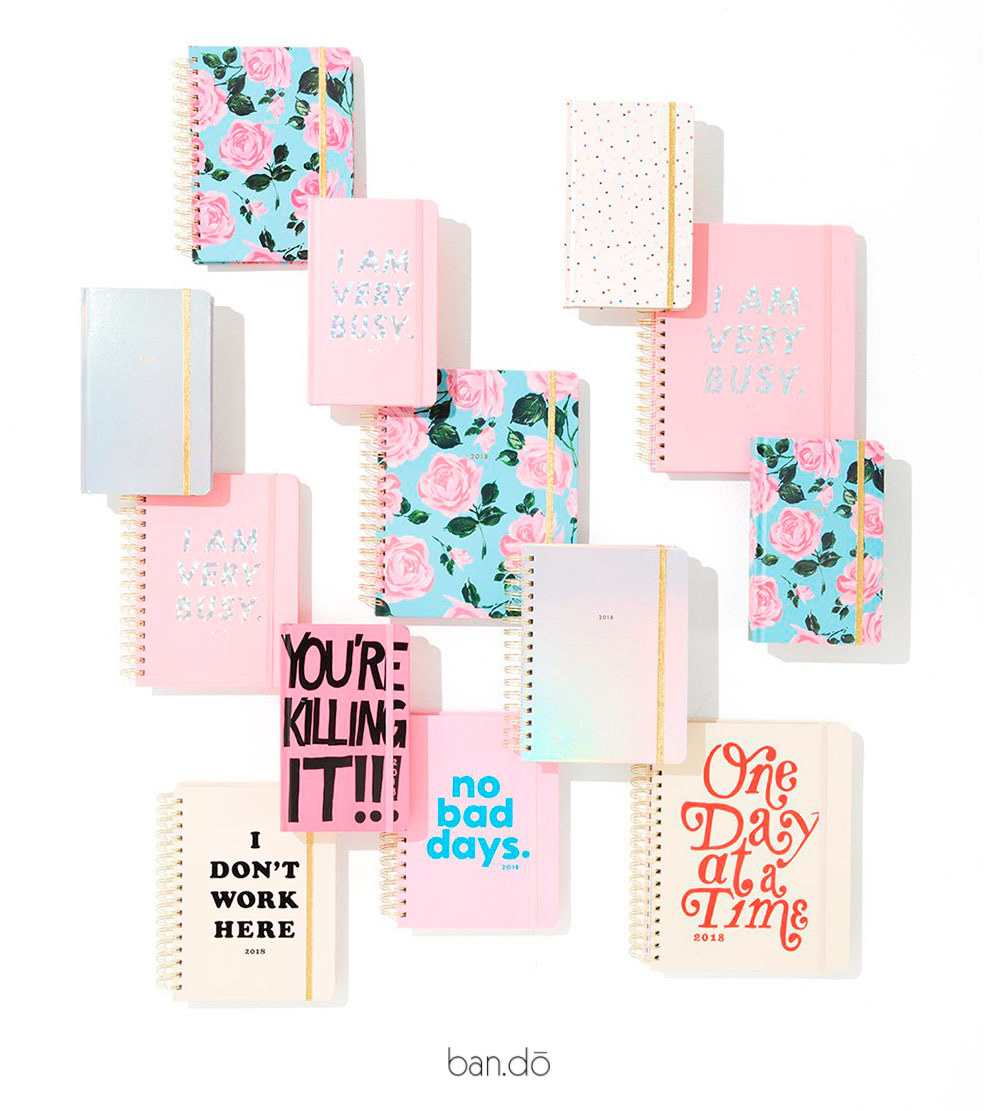 ban.do - Formatos de agenda