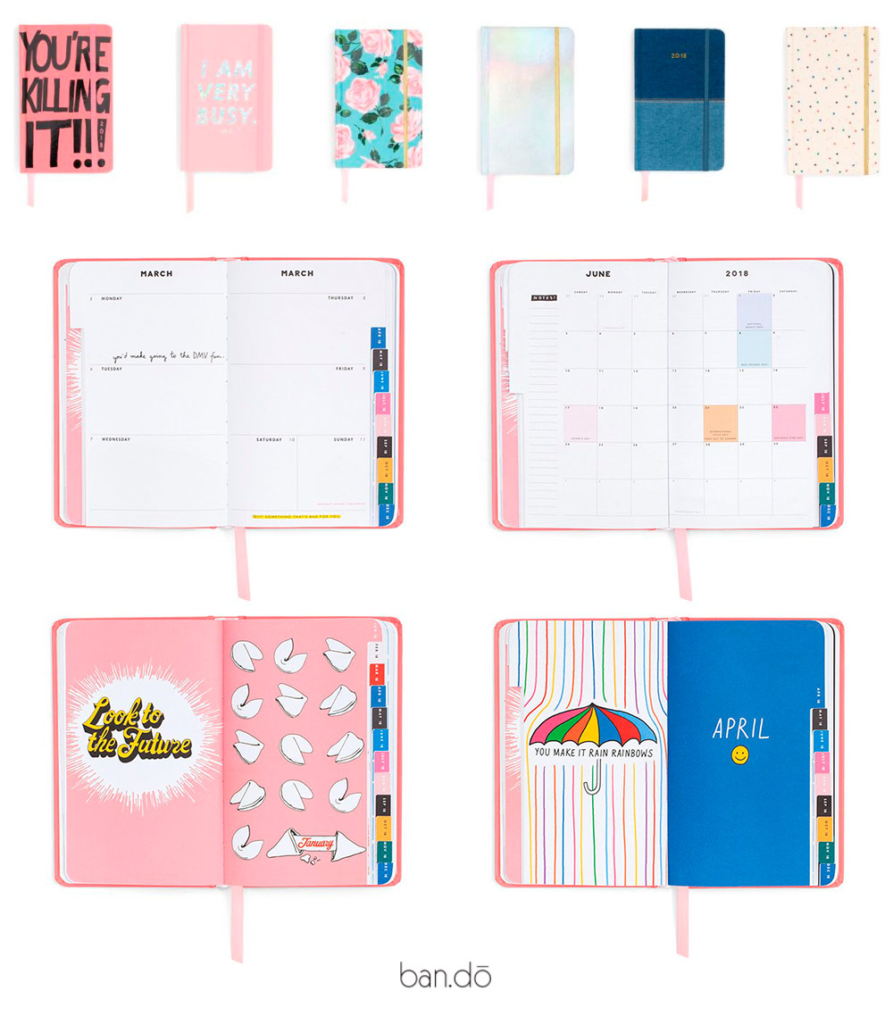 ban.do - Agendas Classic