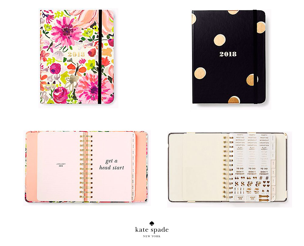 Kate Spade - Agendas Medium