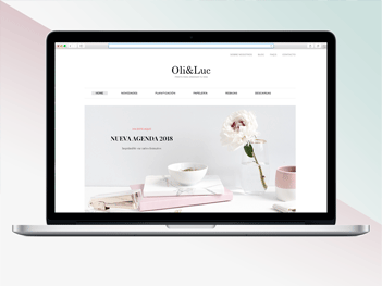 Oli&Luc - Tienda online