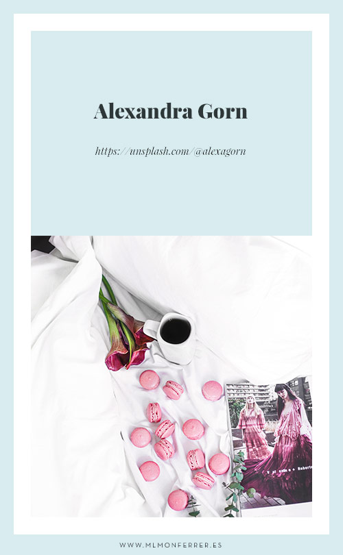 Alexandra Gorn en Unsplash