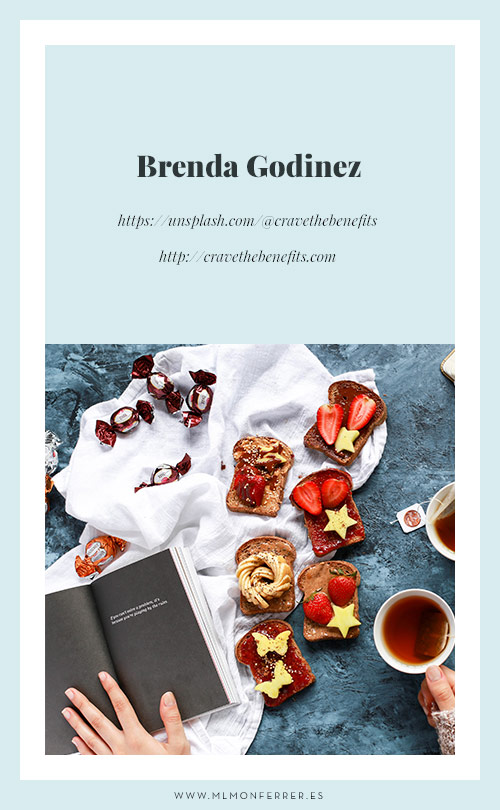 Brenda Godinez en Unsplash.com