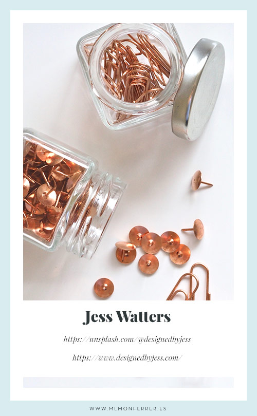 Jess Watters en Unsplash