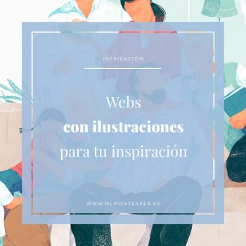 Webs con ilustraciones para tu inspiración