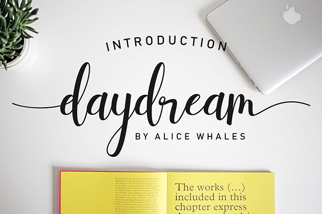 daydream | Fuentes gratuitas de abril 2018