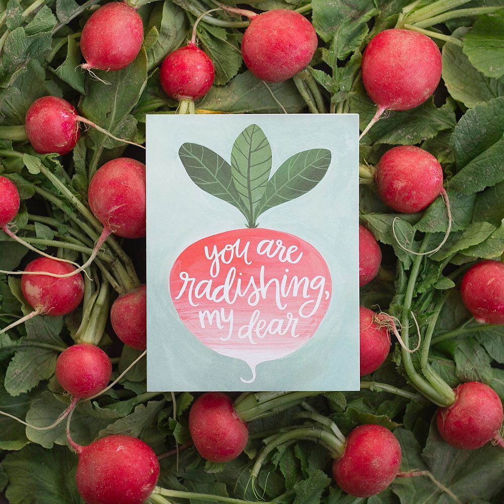 "You are radising, my dear" by 1canoe2 | 10 consejos para crear imágenes con citas | mlmonferrer.es