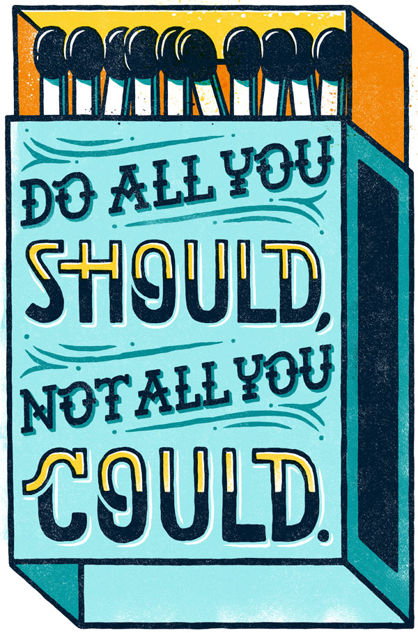 “Back in Five Minutes” by MUTI | 10 consejos para crear imágenes con citas | mlmonferrer.es